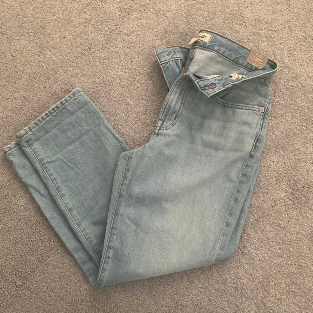 Madewell the perfect vintage Jean